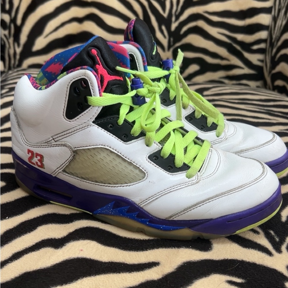 Men’s Jordan Retro 5 Bel Air - size 8 1/2
